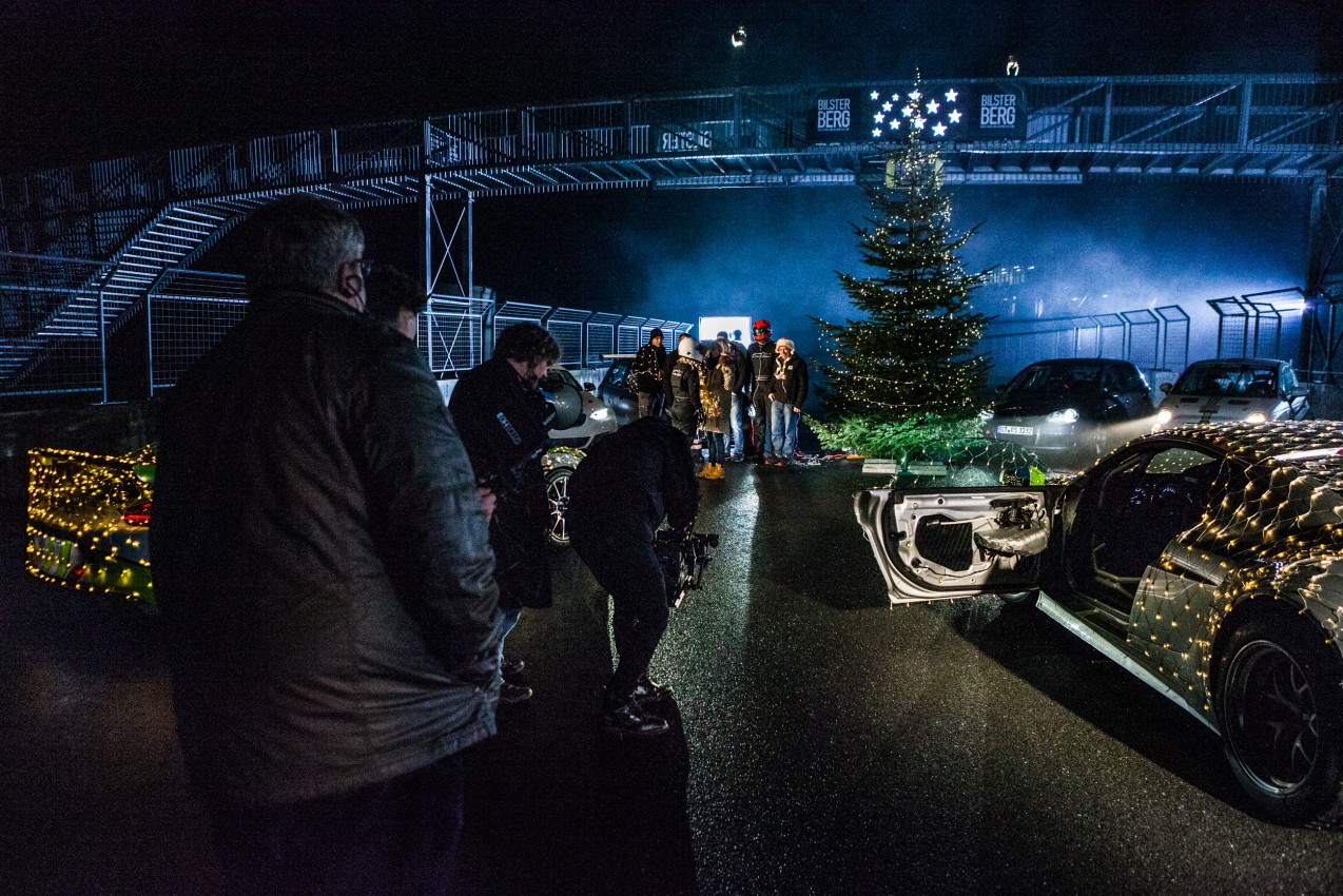 kopterwork Weihnachtsfilm
